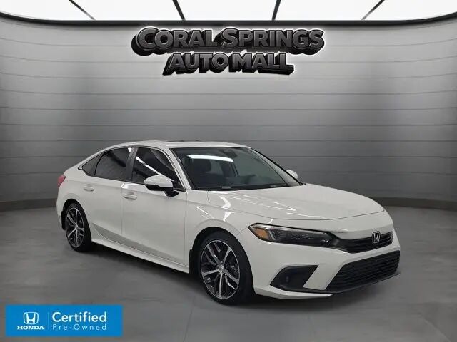 2024 Honda Civic Touring