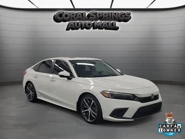 2024 Honda Civic Touring