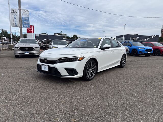 2024 Honda Civic Sedan 1.5T 4D TOURING