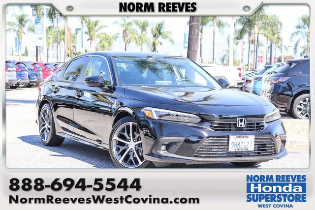 2024 Honda Civic Touring