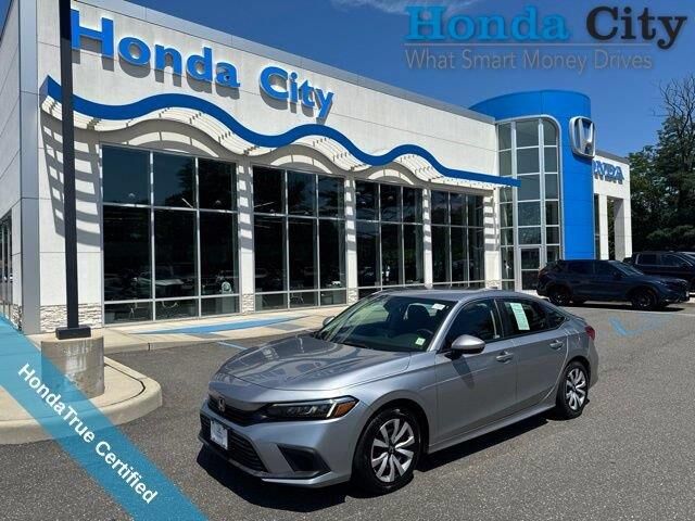 2023 Honda Civic LX — photo 1 of 1