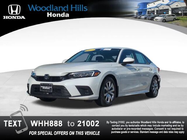 2023 Honda Civic LX