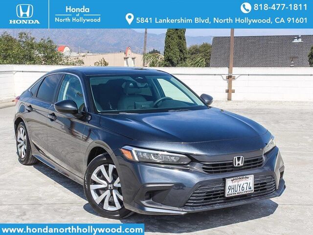 2023 Honda Civic LX
