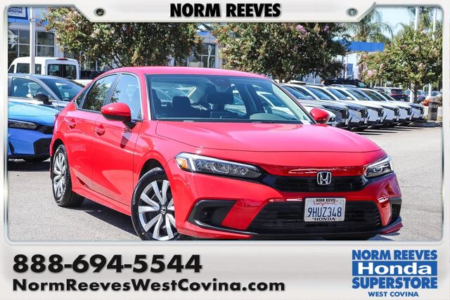 2023 Honda Civic LX