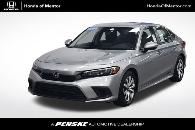 2023 Honda Civic Sedan 2.0L 4D LX