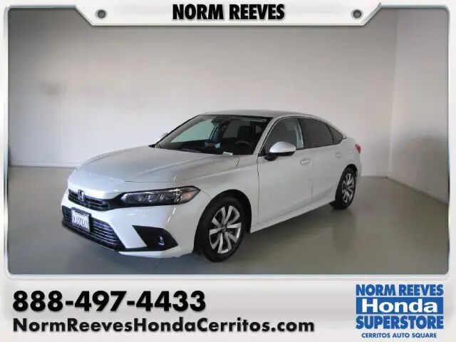 2024 Honda Civic LX