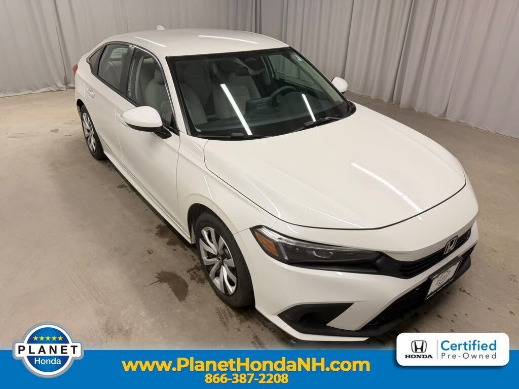 2024 Honda Civic Sedan 2.0L 4D LX — photo 1 of 7