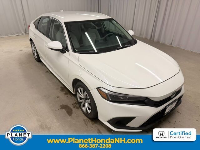 2024 Honda Civic Sedan 2.0L 4D LX