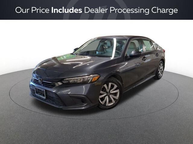 2024 Honda Civic LX