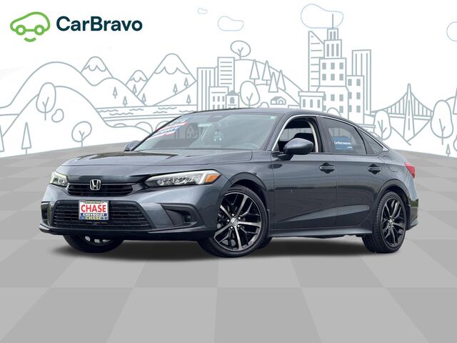 2024 Honda Civic Sedan LX