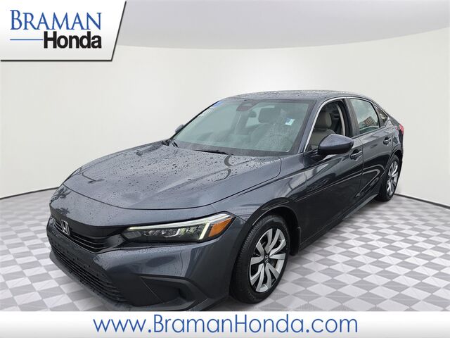 2024 Honda Civic LX