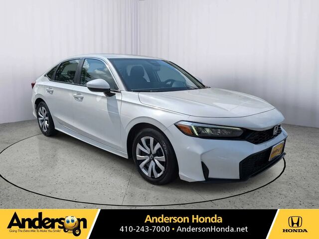 2026 Honda Civic LX