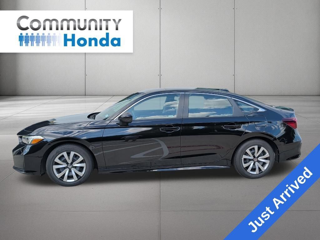 2026 Honda Civic Sedan 2WD LX — photo 1 of 7
