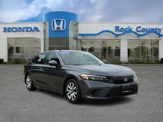 2022 Honda Civic LX