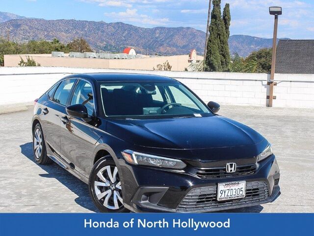 2023 Honda Civic LX