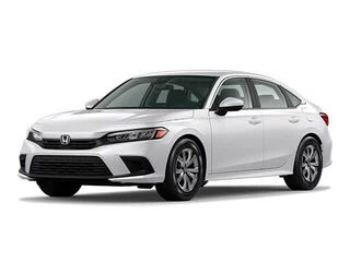 2023 Honda Civic Sedan 2.0L 4D LX