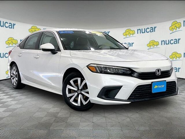 2023 Honda Civic LX