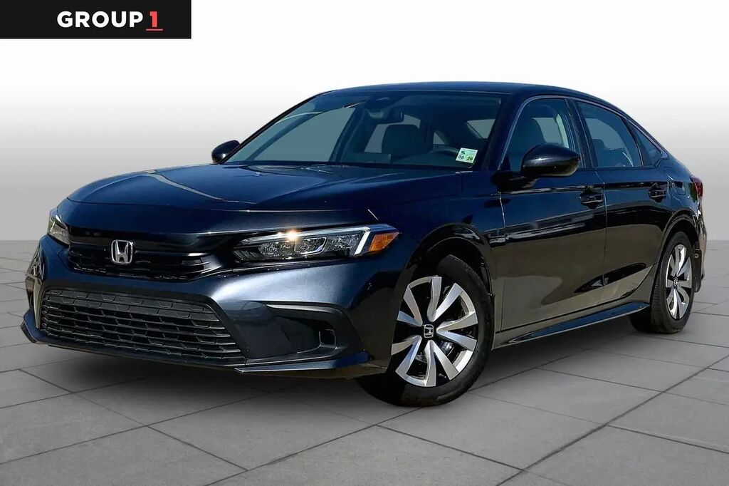 2023 Honda Civic LX — photo 1 of 13