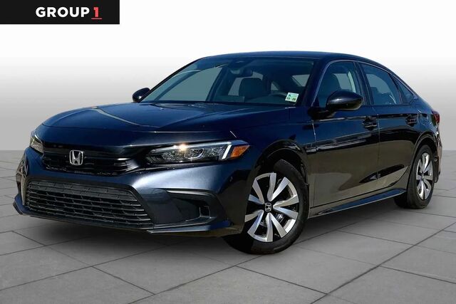 2023 Honda Civic LX