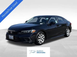 2023 Honda Civic LX