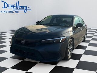 2023 Honda Civic LX
