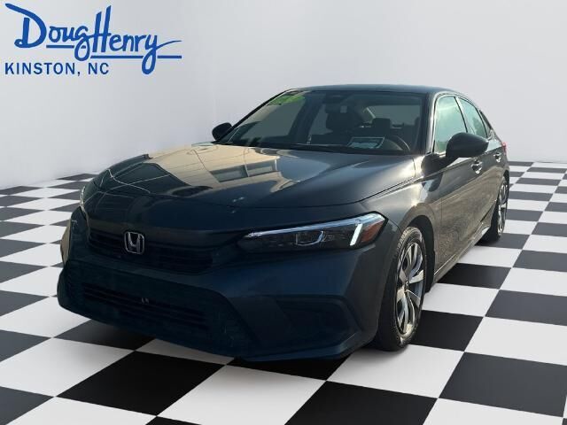 2023 Honda Civic LX