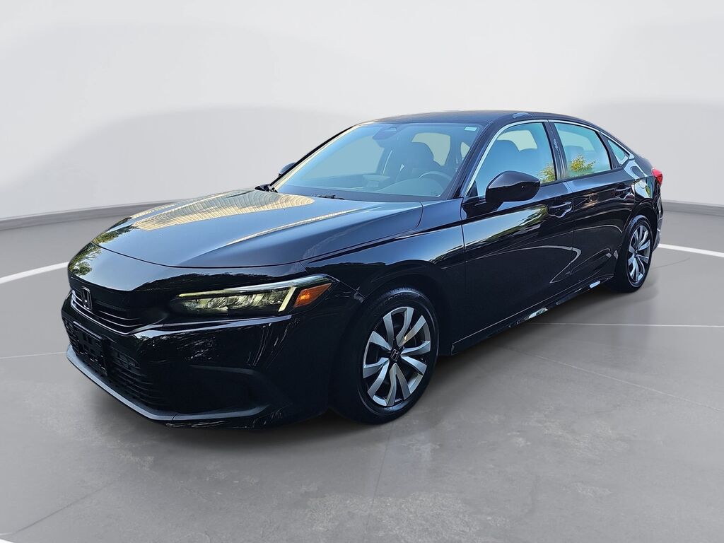 2023 Honda Civic Sedan 2.0L 4D LX — photo 1 of 7