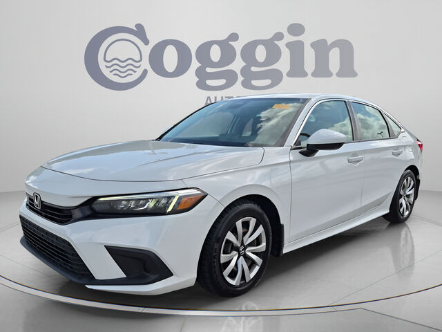 2023 Honda Civic Sedan 2.0L 4D LX