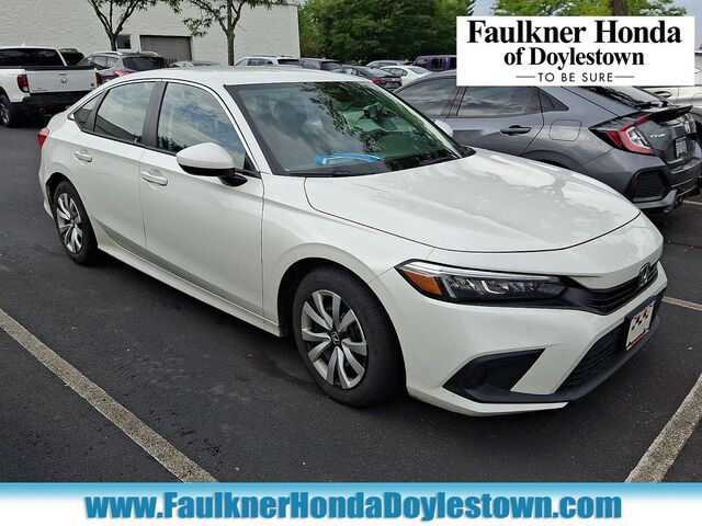 2023 Honda Civic LX