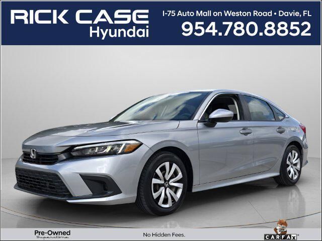 2024 Honda Civic LX