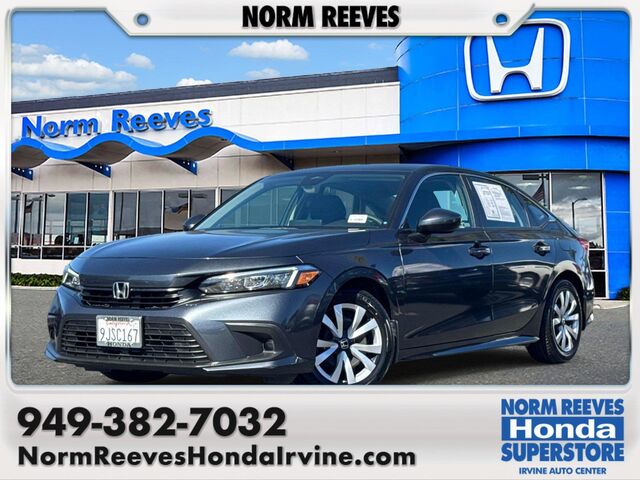 2024 Honda Civic LX