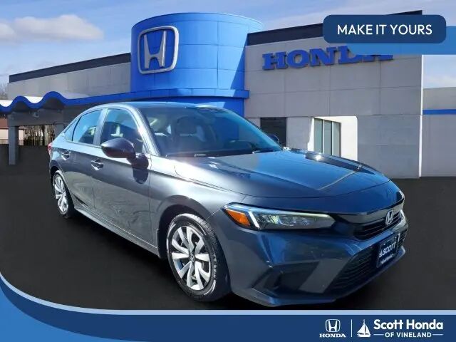 2024 Honda Civic LX