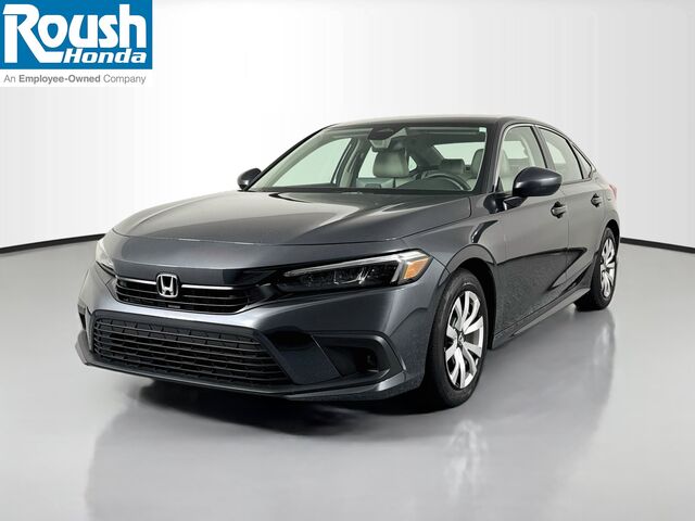 2024 Honda Civic Sedan 2.0L 4D LX