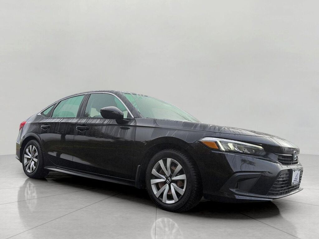 2024 Honda Civic Sedan 2.0L 4D LX — photo 1 of 7