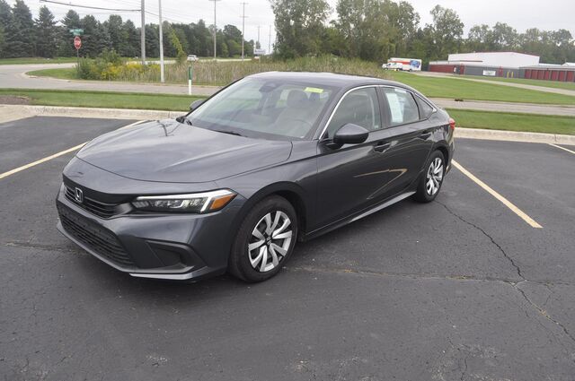 2024 Honda Civic LX