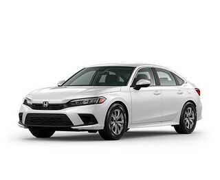 2024 Honda Civic LX — photo 1 of 1
