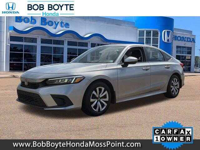 2024 Honda Civic Sedan 2.0L 4D LX — photo 1 of 7