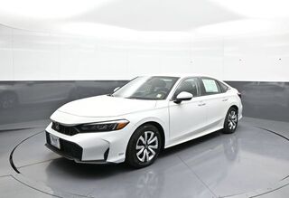 2025 Honda Civic Sedan LX