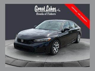 2025 Honda Civic LX
