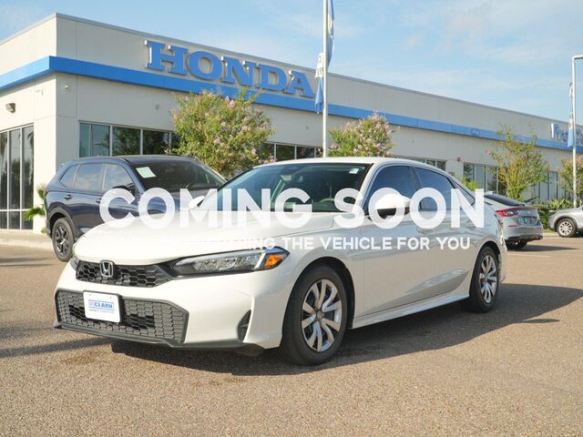 2026 Honda Civic LX