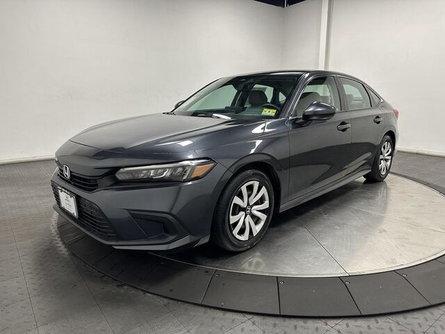 2022 Honda Civic LX