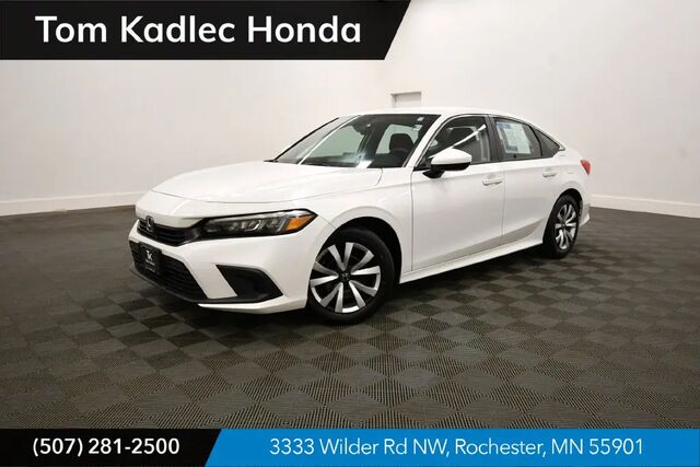 2023 Honda Civic LX