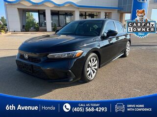 2023 Honda Civic Sedan LX