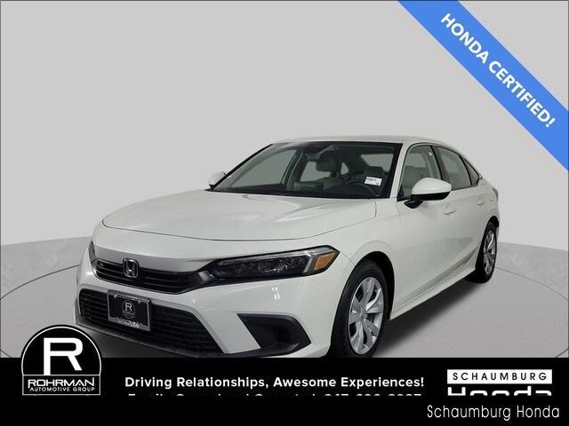 2023 Honda Civic Sedan 2.0L 4D LX