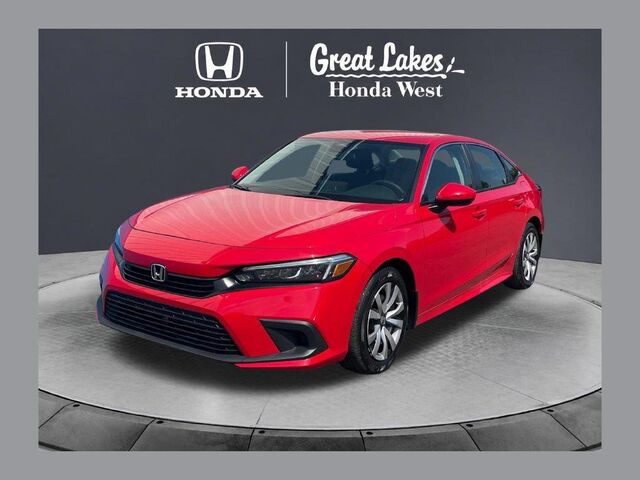 2023 Honda Civic LX