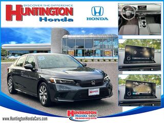 2023 Honda Civic LX