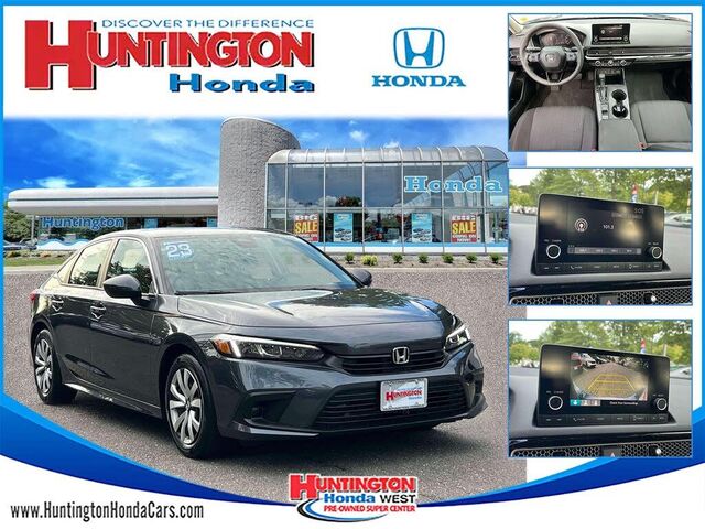 2023 Honda Civic LX
