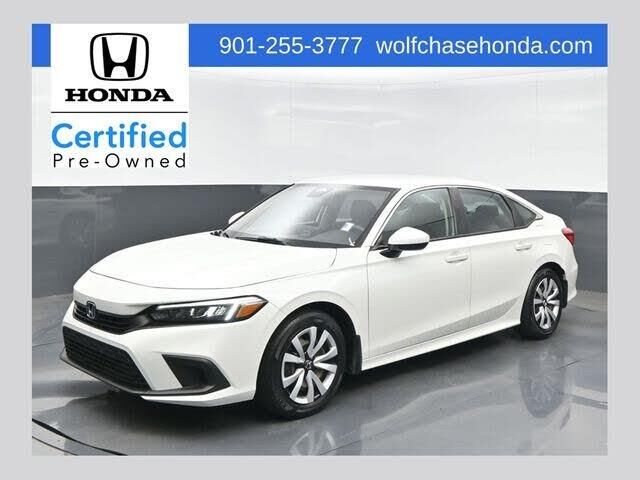 2023 Honda Civic LX — photo 1 of 1