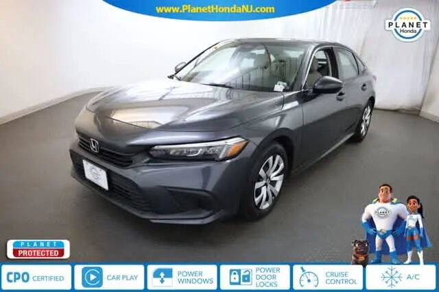 2023 Honda Civic LX