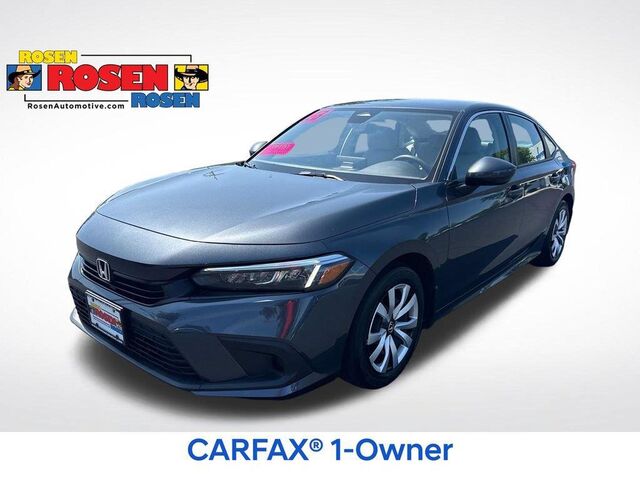 2023 Honda Civic LX